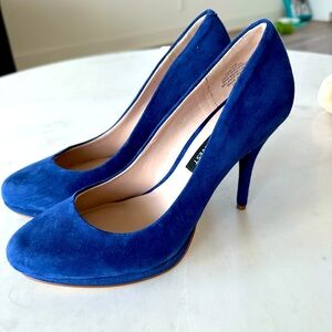 Nine West heels size women’s 7.5